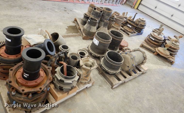 image for item DK5099 Tyler  pipe fittings