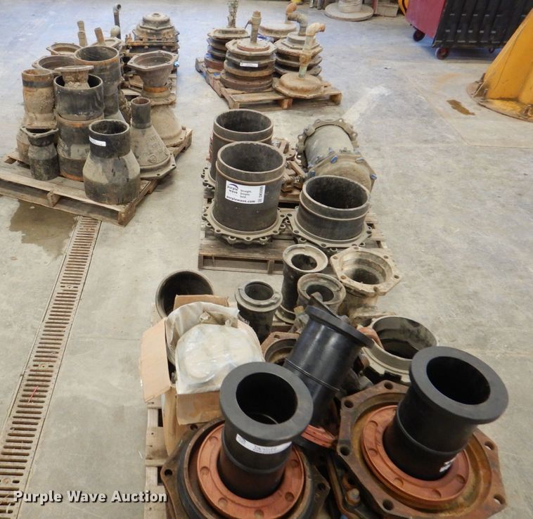 image for item DK5099 Tyler  pipe fittings