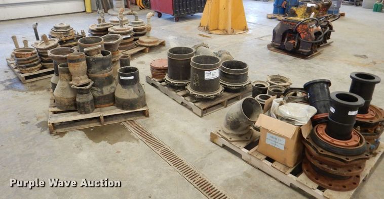 image for item DK5099 Tyler  pipe fittings