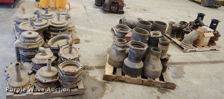 image for item DK5099 Tyler  pipe fittings