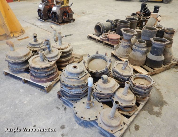 image for item DK5099 Tyler  pipe fittings