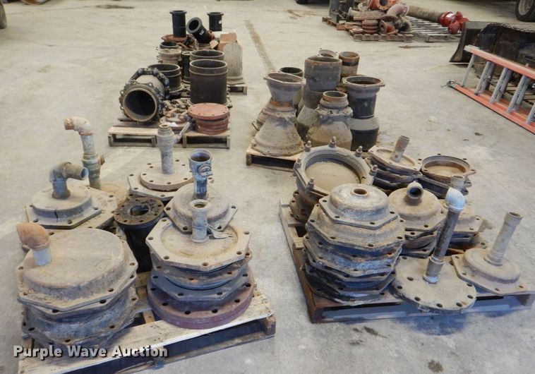 image for item DK5099 Tyler  pipe fittings