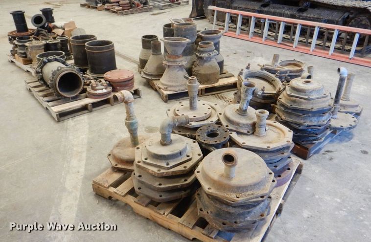 image for item DK5099 Tyler  pipe fittings