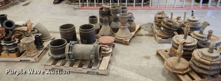 image for item DK5099 Tyler  pipe fittings