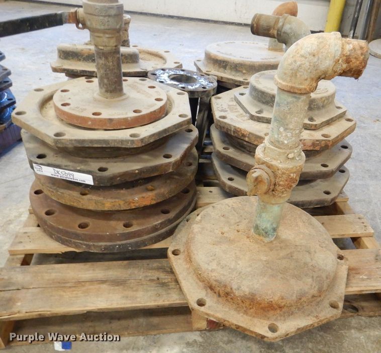 image for item DK5099 Tyler  pipe fittings