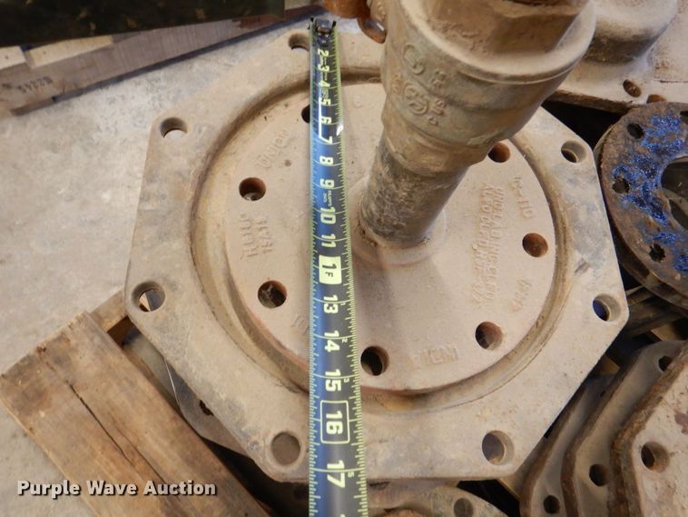 image for item DK5099 Tyler  pipe fittings