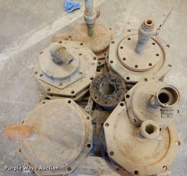 image for item DK5099 Tyler  pipe fittings