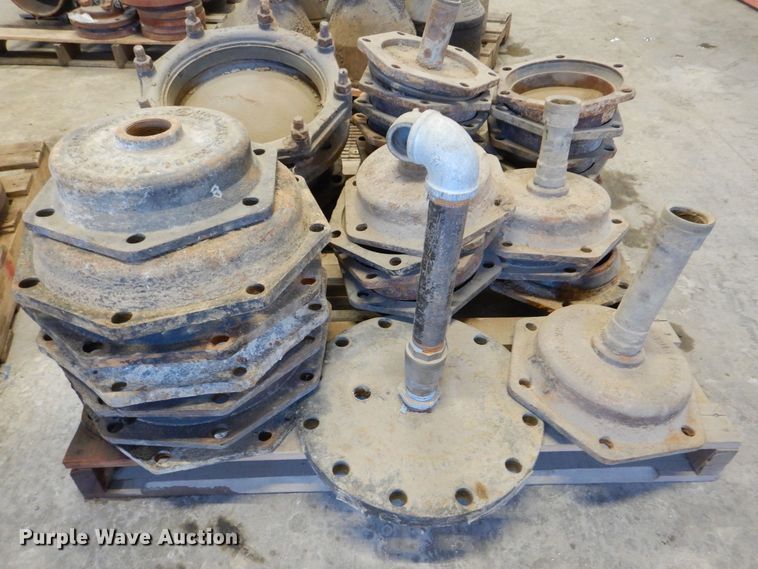 image for item DK5099 Tyler  pipe fittings