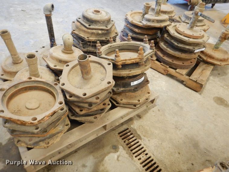 image for item DK5099 Tyler  pipe fittings