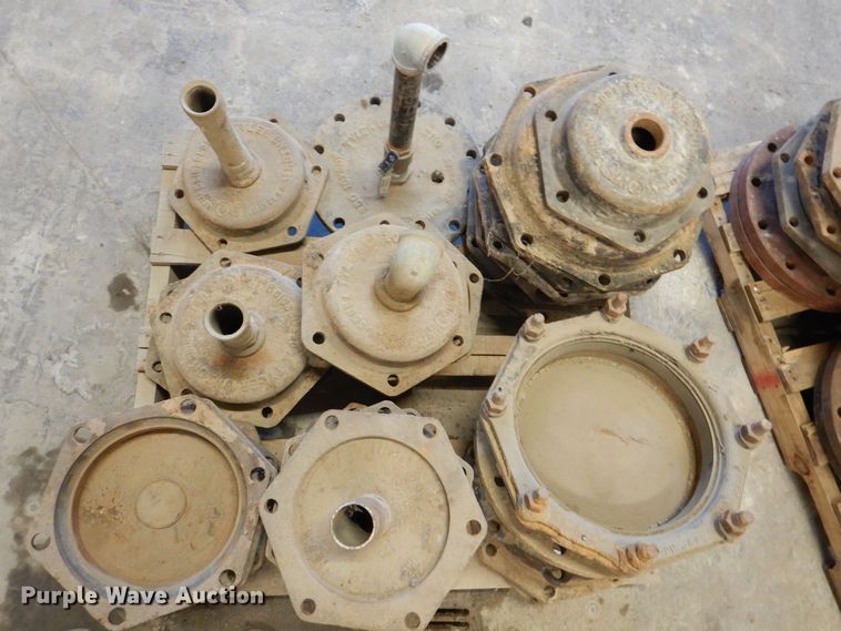 image for item DK5099 Tyler  pipe fittings