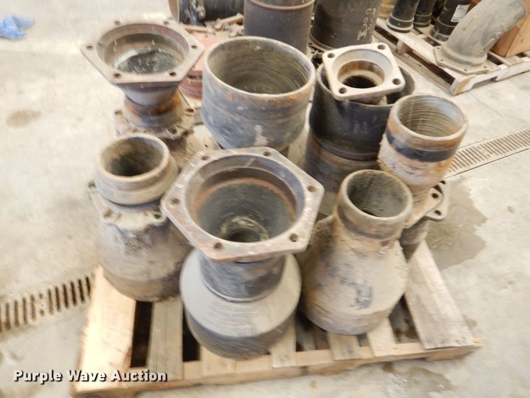 image for item DK5099 Tyler  pipe fittings