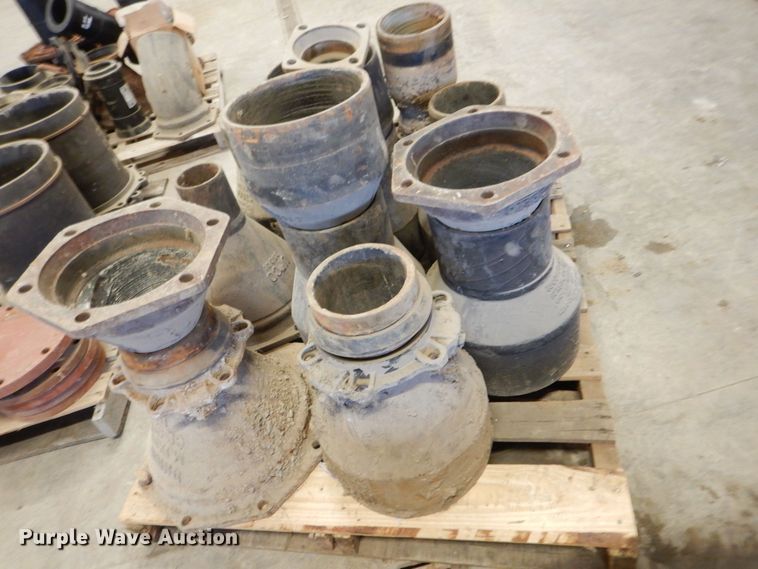 image for item DK5099 Tyler  pipe fittings