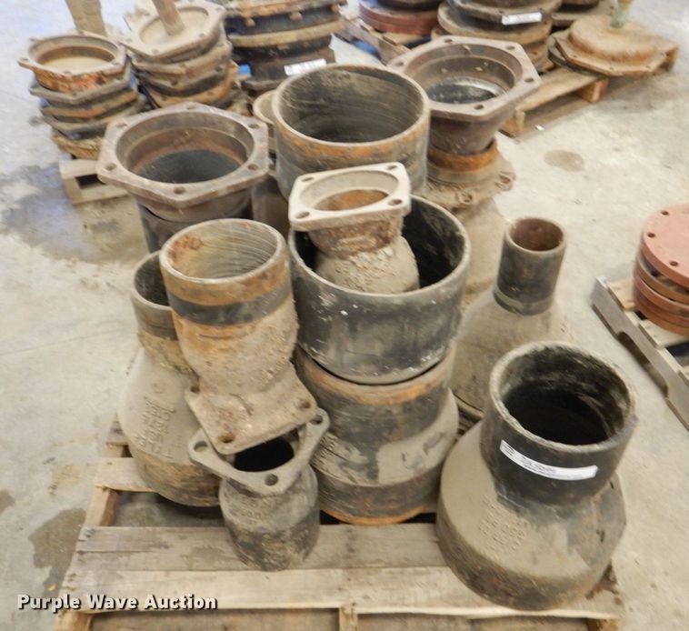 image for item DK5099 Tyler  pipe fittings