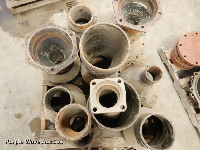 image for item DK5099 Tyler  pipe fittings