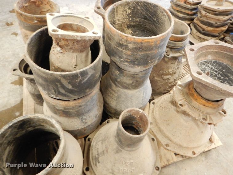 image for item DK5099 Tyler  pipe fittings