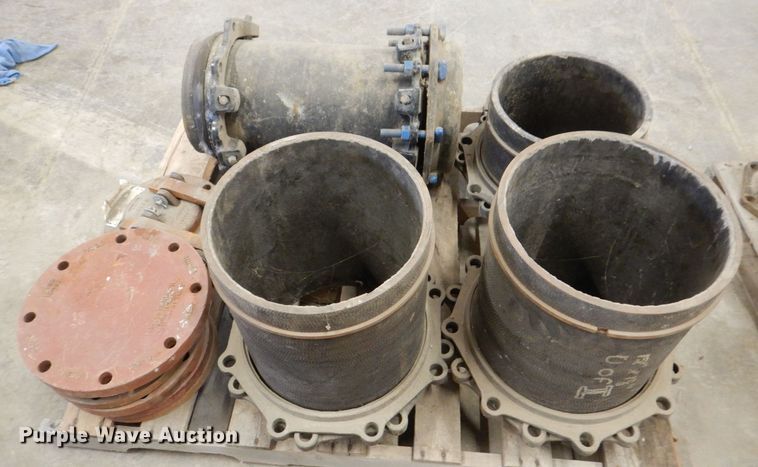 image for item DK5099 Tyler  pipe fittings