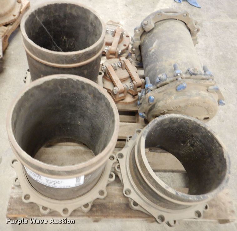 image for item DK5099 Tyler  pipe fittings