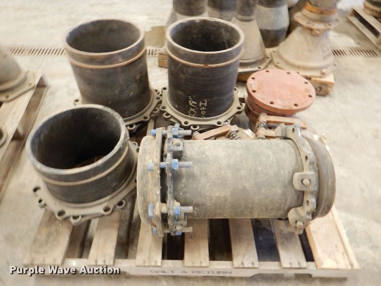 image for item DK5099 Tyler  pipe fittings