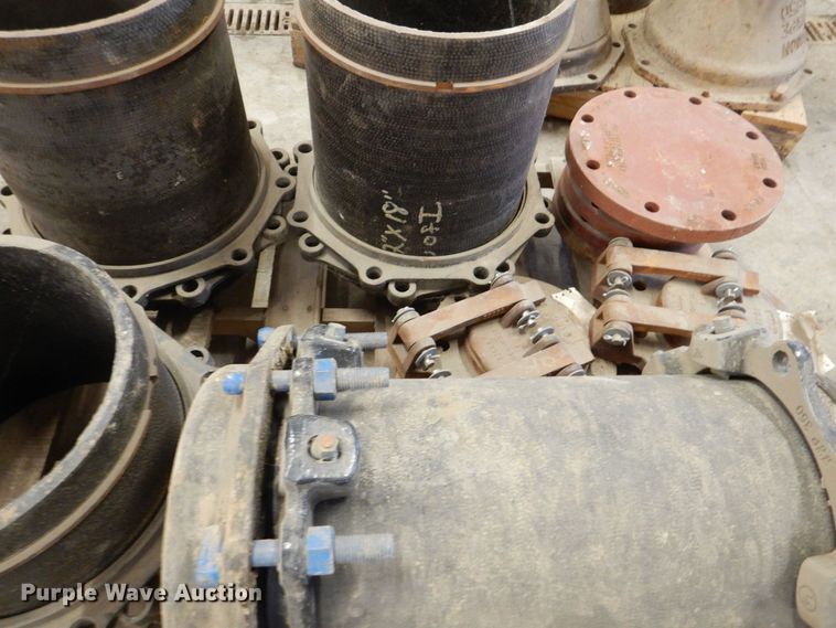 image for item DK5099 Tyler  pipe fittings