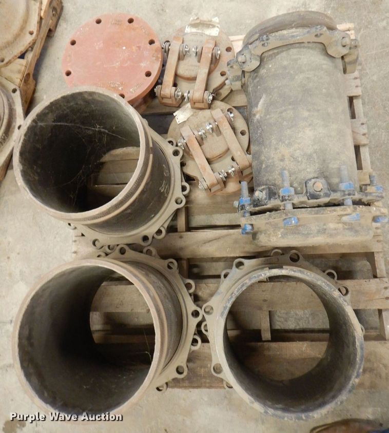 image for item DK5099 Tyler  pipe fittings