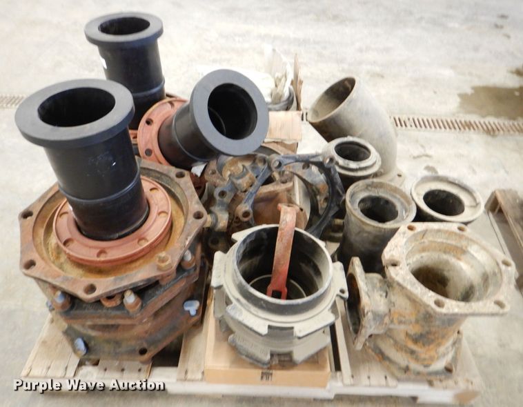 image for item DK5099 Tyler  pipe fittings