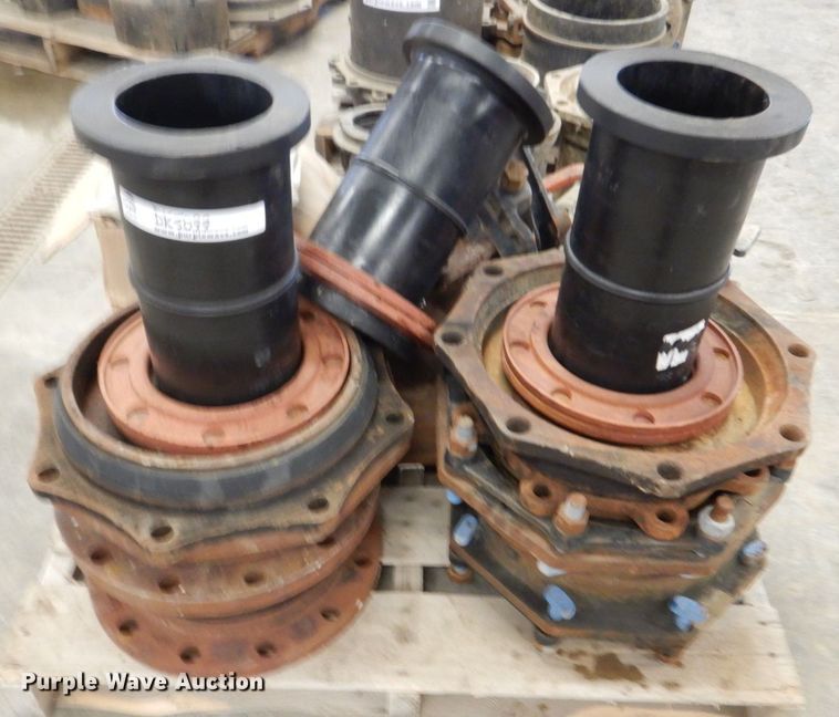 image for item DK5099 Tyler  pipe fittings