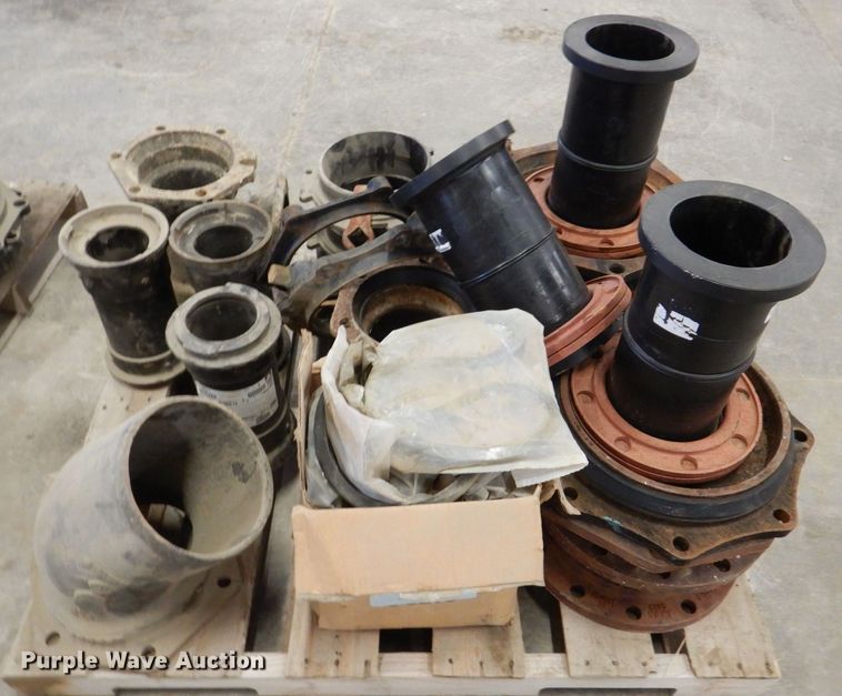 image for item DK5099 Tyler  pipe fittings