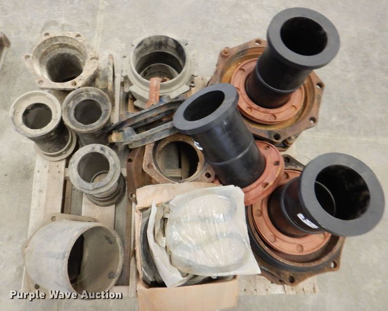 image for item DK5099 Tyler  pipe fittings