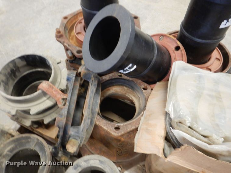 image for item DK5099 Tyler  pipe fittings