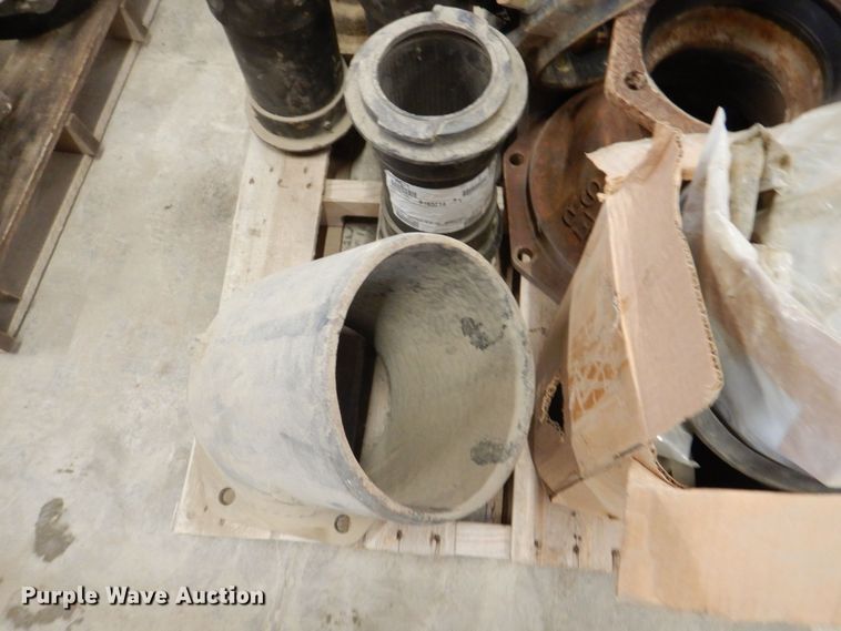 image for item DK5099 Tyler  pipe fittings