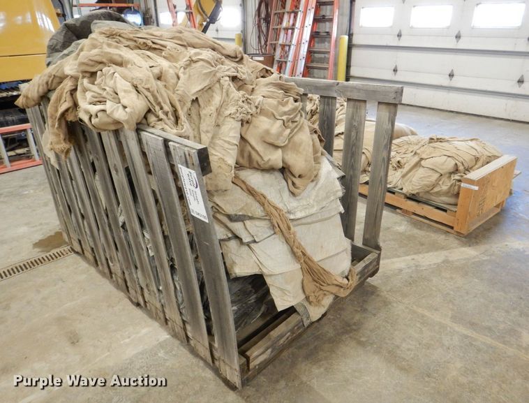 image for item DK5100 Approximately 4 concrete blankets