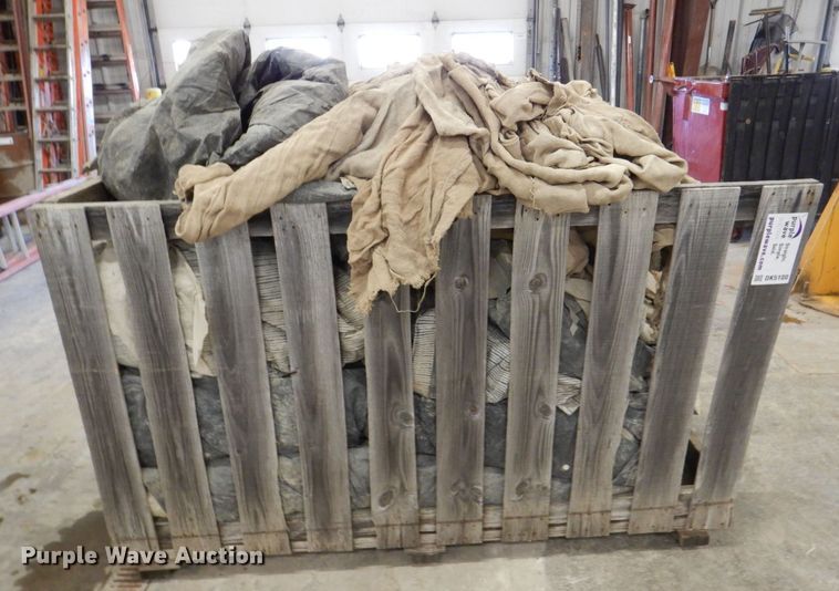 image for item DK5100 Approximately 4 concrete blankets