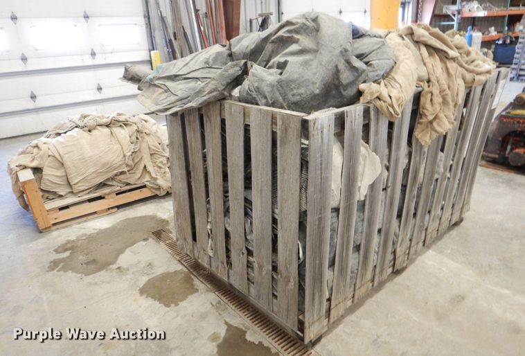 image for item DK5100 Approximately 4 concrete blankets