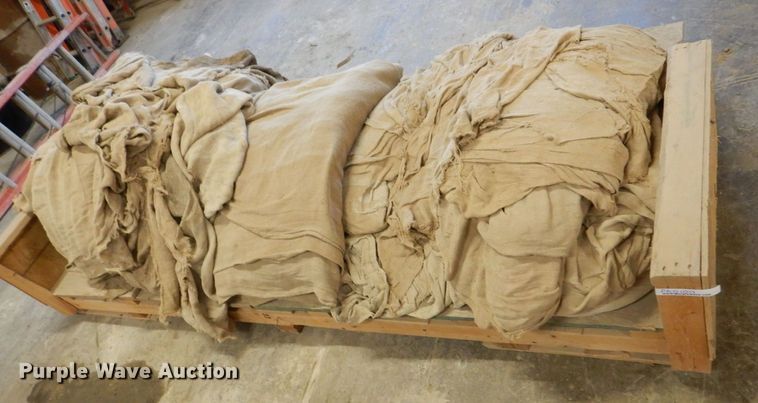 image for item DK5100 Approximately 4 concrete blankets