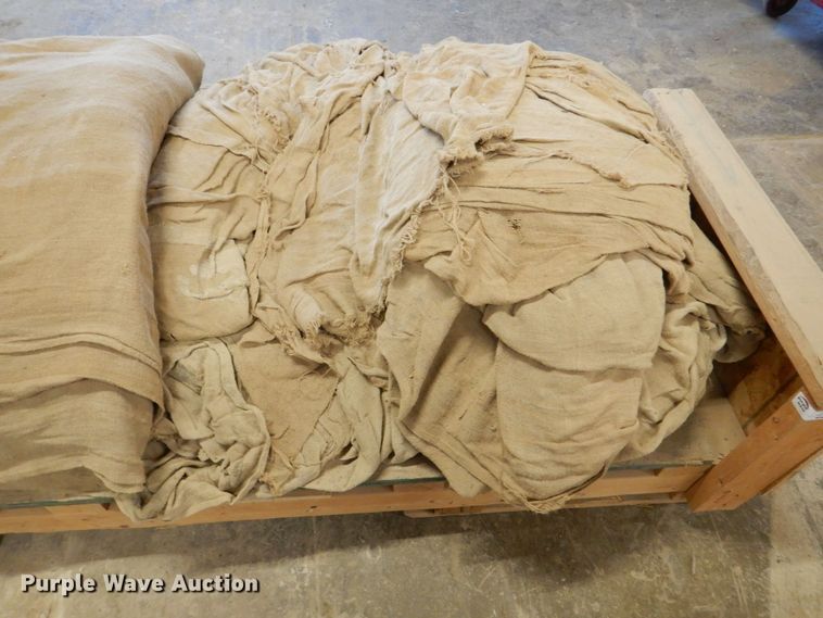 image for item DK5100 Approximately 4 concrete blankets