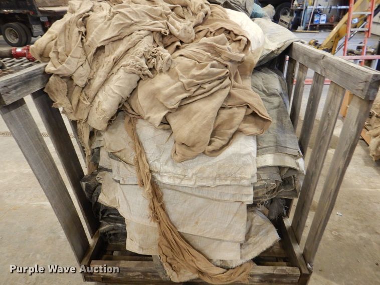 image for item DK5100 Approximately 4 concrete blankets
