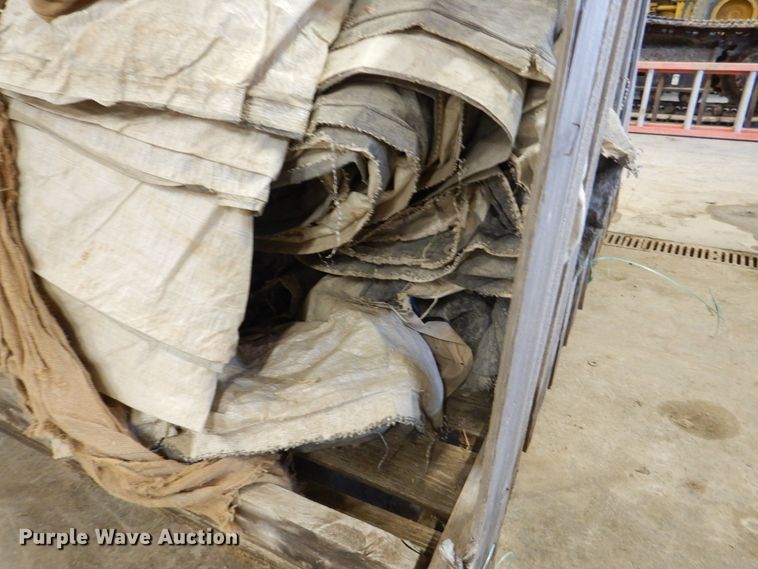 image for item DK5100 Approximately 4 concrete blankets