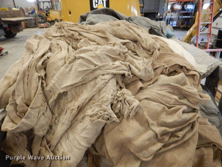 image for item DK5100 Approximately 4 concrete blankets