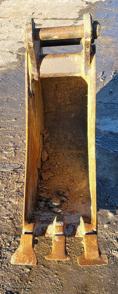 image for item DK5101 12" W excavator bucket