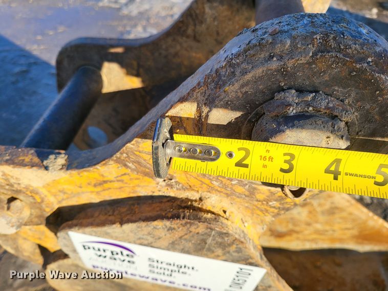 image for item DK5101 12" W excavator bucket