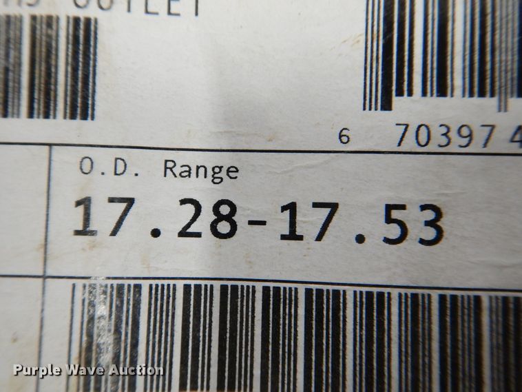 image for item DK5102 Tapping T saddle