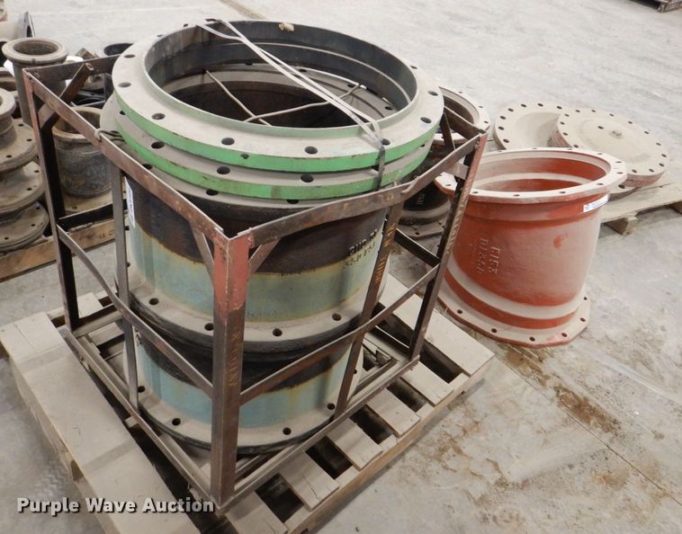 image for item DK5104 Sigma  flanges