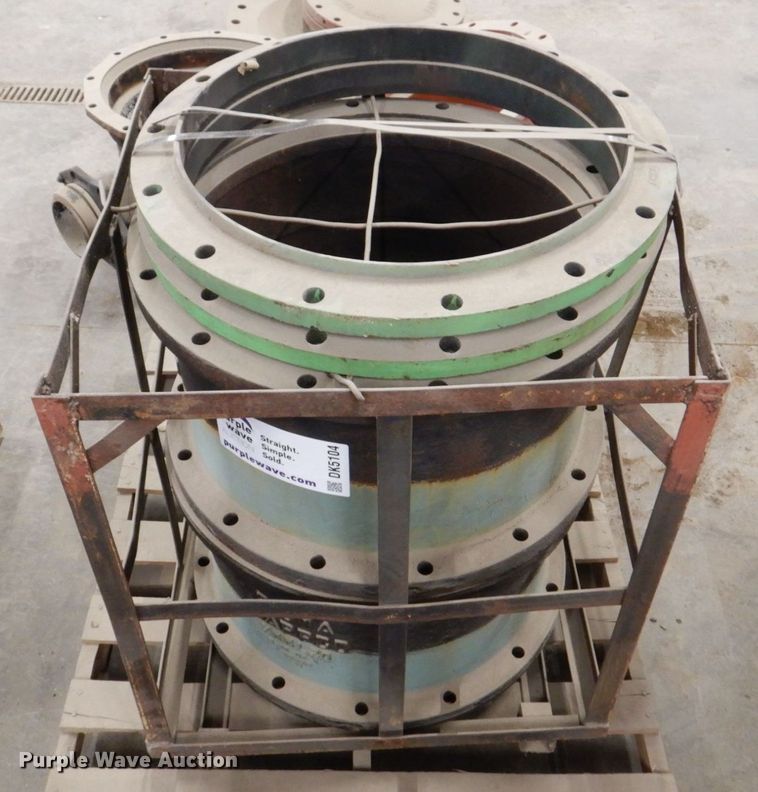 image for item DK5104 Sigma  flanges