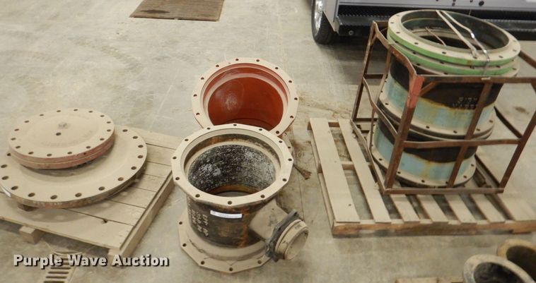 image for item DK5104 Sigma  flanges