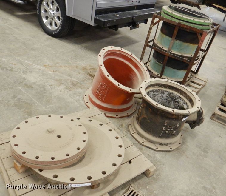 image for item DK5104 Sigma  flanges