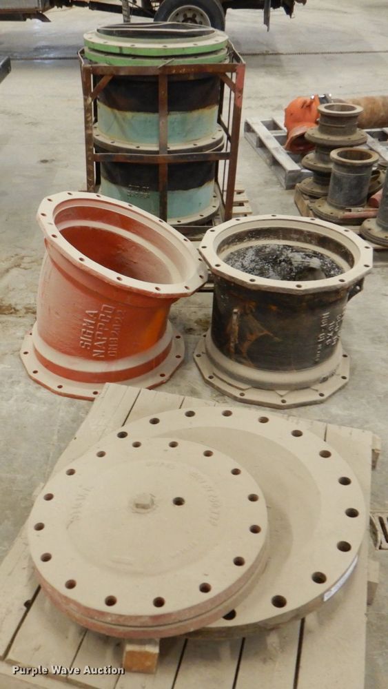 image for item DK5104 Sigma  flanges