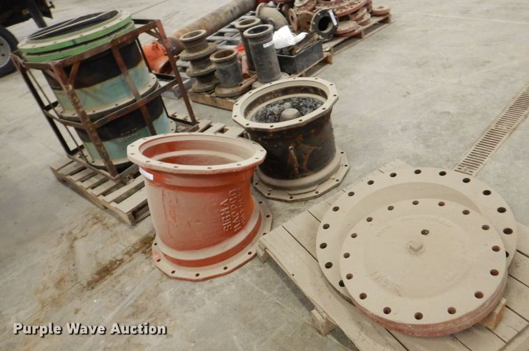 image for item DK5104 Sigma  flanges