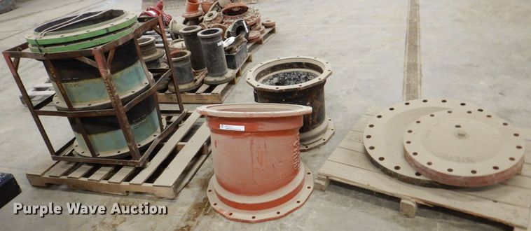 image for item DK5104 Sigma  flanges