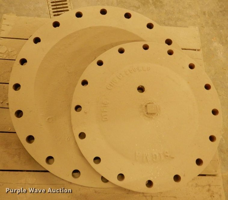 image for item DK5104 Sigma  flanges