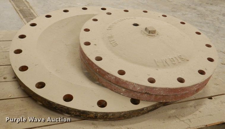 image for item DK5104 Sigma  flanges